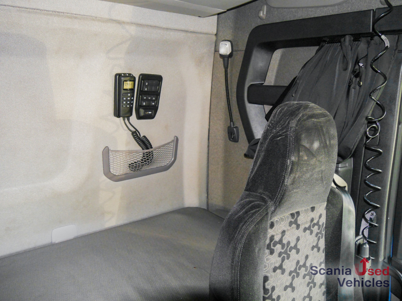 SCANIA S 450 A4x2EB - PTO - - יחידת טרקטור: תמונה 5 SCANIA S 450 A4x2EB - PTO - - יחידת טרקטור: תמונה 5