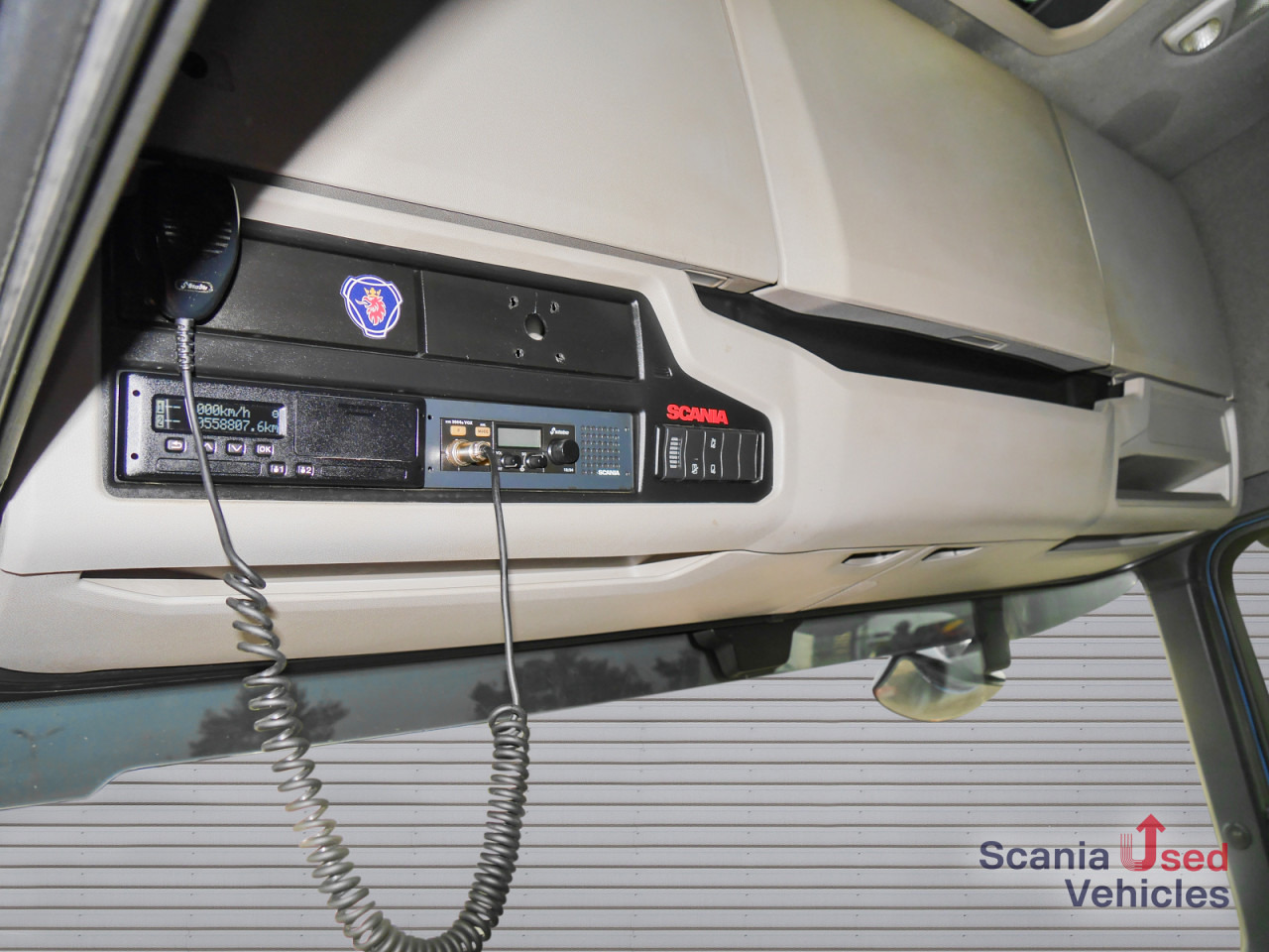 SCANIA S 450 A4x2EB - PTO - - יחידת טרקטור: תמונה 3 SCANIA S 450 A4x2EB - PTO - - יחידת טרקטור: תמונה 3