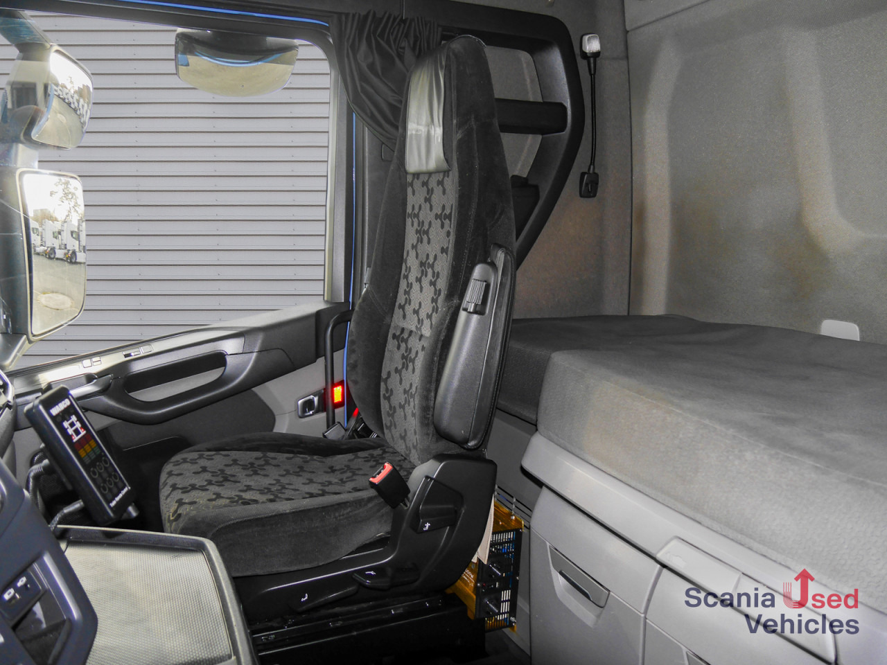 SCANIA S 450 A4x2EB - PTO - - יחידת טרקטור: תמונה 4 SCANIA S 450 A4x2EB - PTO - - יחידת טרקטור: תמונה 4