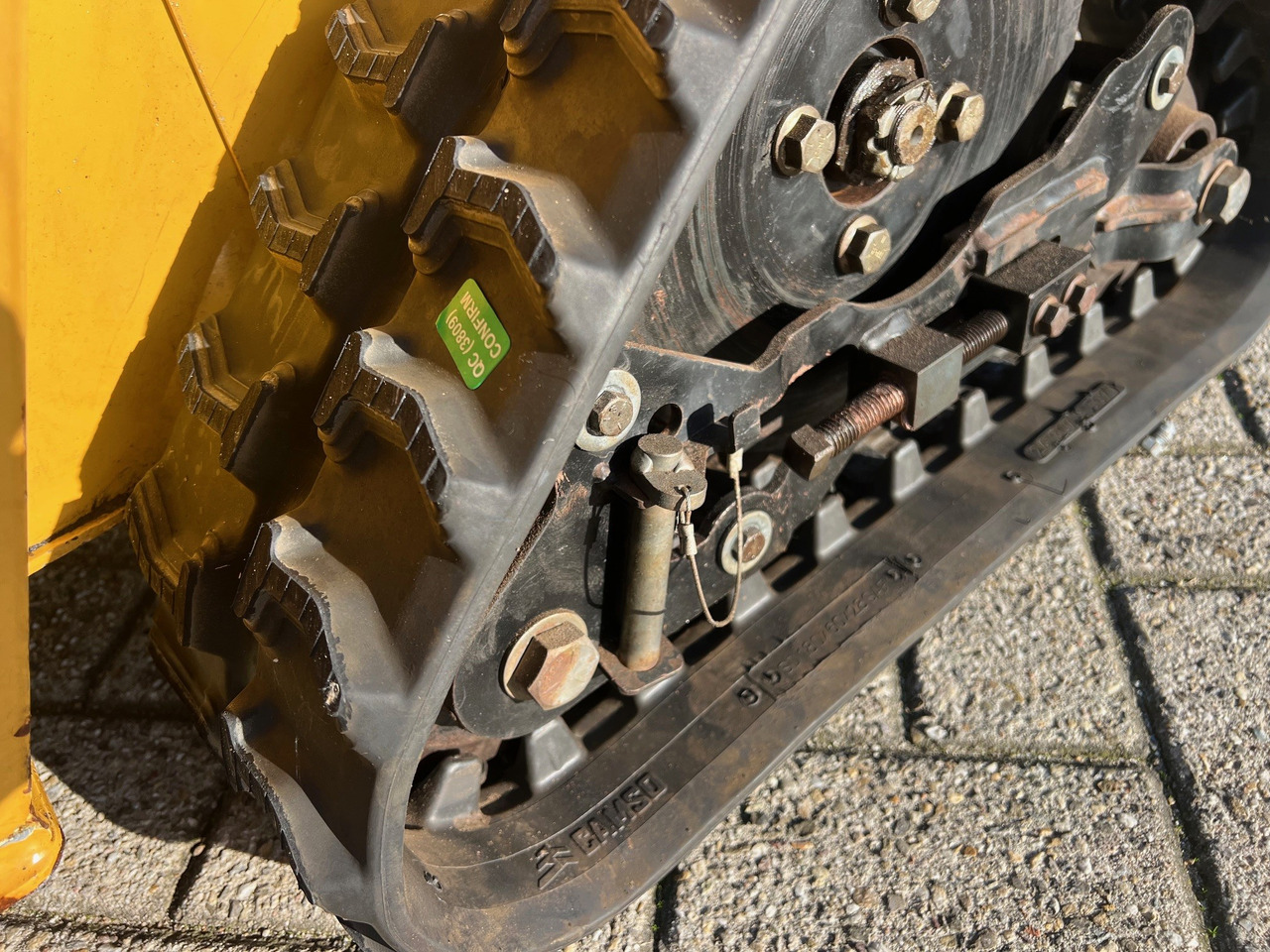 VERMEER RTX100 - טרנצ'ר: תמונה 4 VERMEER RTX100 - טרנצ'ר: תמונה 4