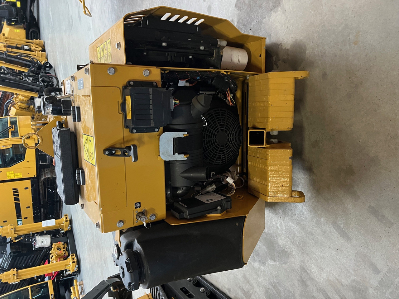 VERMEER SPX25 - טרנצ'ר: תמונה 3 VERMEER SPX25 - טרנצ'ר: תמונה 3