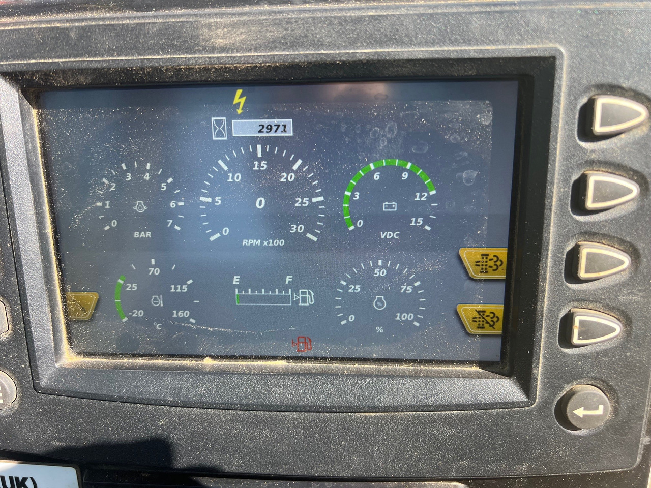 Vermeer D40x55 S3 - מכונת כיוון: תמונה 5 Vermeer D40x55 S3 - מכונת כיוון: תמונה 5