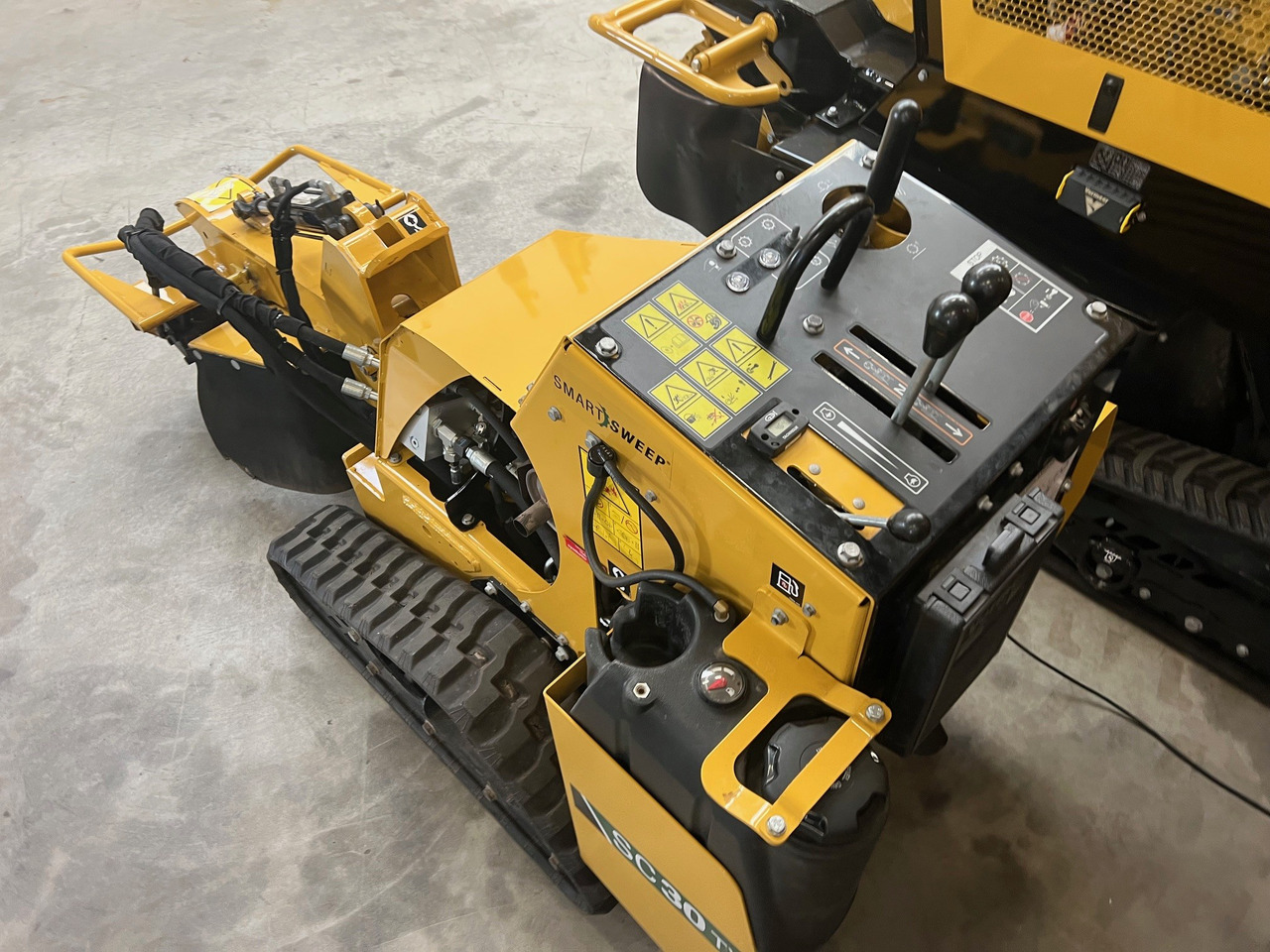 Vermeer SC30tx - מטחנת גדמים: תמונה 2 Vermeer SC30tx - מטחנת גדמים: תמונה 2