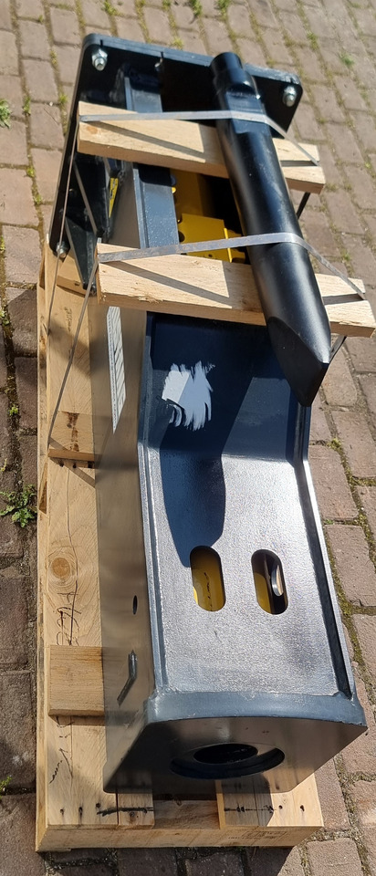 MUSTANG HM550 - פטיש הידרולי עבור מחפר: תמונה 4 MUSTANG HM550 - פטיש הידרולי עבור מחפר: תמונה 4