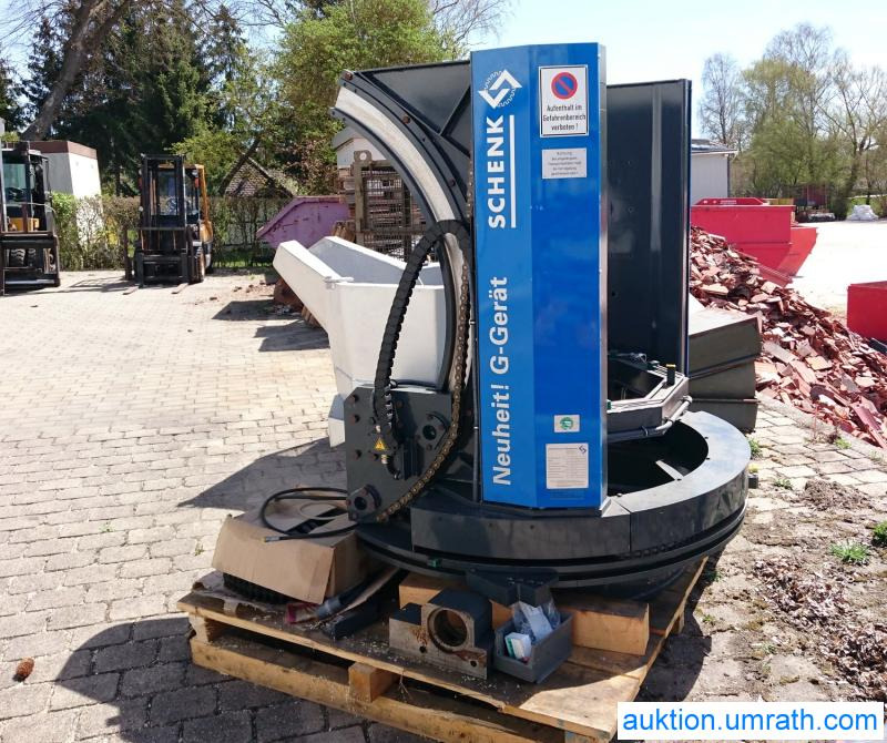 Transportsystem Gießerei- Ausgusssystem Flüssigmetall Aluminium Schenk G- Gerät Gießerei Gabelstapler-Anbaugerät - ציוד לסדנאות: תמונה 2 Transportsystem Gießerei- Ausgusssystem Flüssigmetall Aluminium Schenk G- Gerät Gießerei Gabelstapler-Anbaugerät - ציוד לסדנאות: תמונה 2