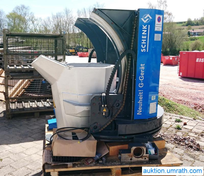 Transportsystem Gießerei- Ausgusssystem Flüssigmetall Aluminium Schenk G- Gerät Gießerei Gabelstapler-Anbaugerät - ציוד לסדנאות: תמונה 1 Transportsystem Gießerei- Ausgusssystem Flüssigmetall Aluminium Schenk G- Gerät Gießerei Gabelstapler-Anbaugerät - ציוד לסדנאות: תמונה 1