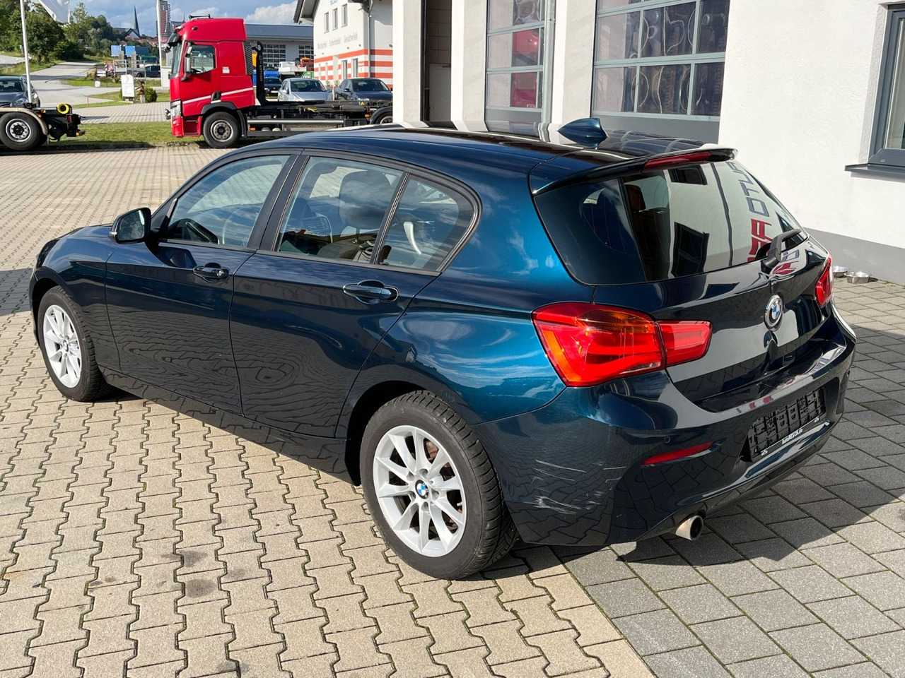 BMW 118 Baureihe 1 Lim. 5-trg. 118 d - סדאן: תמונה 2 BMW 118 Baureihe 1 Lim. 5-trg. 118 d - סדאן: תמונה 2