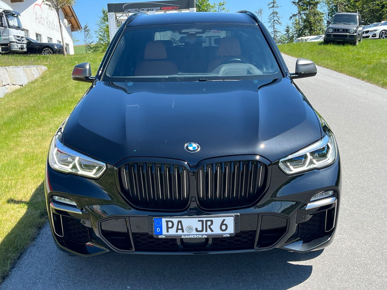 BMW X5 Baureihe X5 M50 d - SUV: תמונה 5 BMW X5 Baureihe X5 M50 d - SUV: תמונה 5