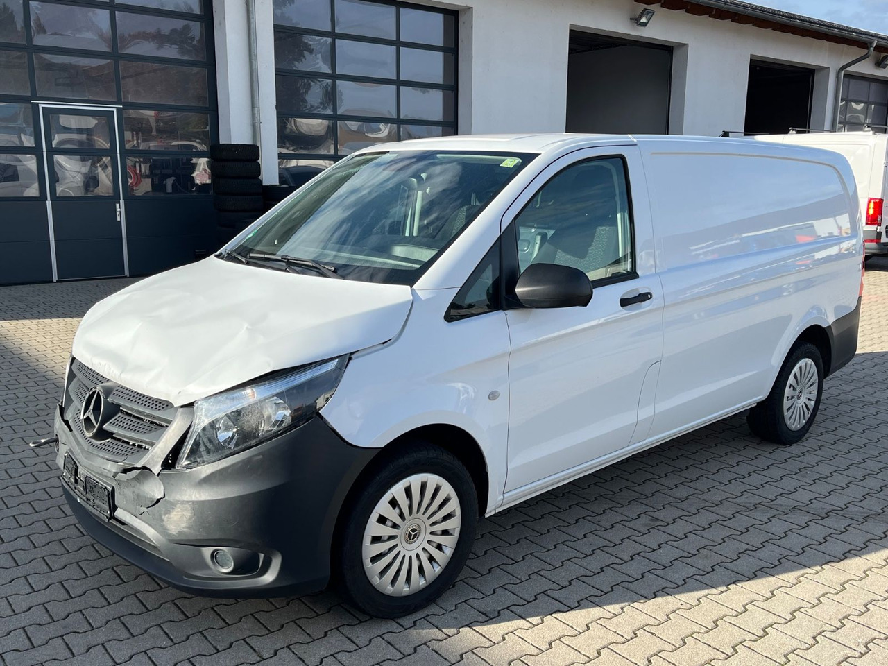 Mercedes-Benz Vito 116CDI 53384KM - כלי רכב מסחרי קטן: תמונה 1 Mercedes-Benz Vito 116CDI 53384KM - כלי רכב מסחרי קטן: תמונה 1