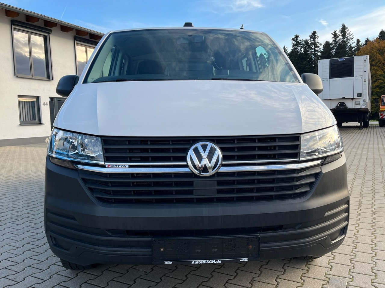 Volkswagen T6.1 DOKA Pritsche 4x4 Sperre Standheizung - כלי רכב מסחרי עם וילונות צד, כלי רכב מסחרי קומבי: תמונה 2 Volkswagen T6.1 DOKA Pritsche 4x4 Sperre Standheizung - כלי רכב מסחרי עם וילונות צד, כלי רכב מסחרי קומבי: תמונה 2