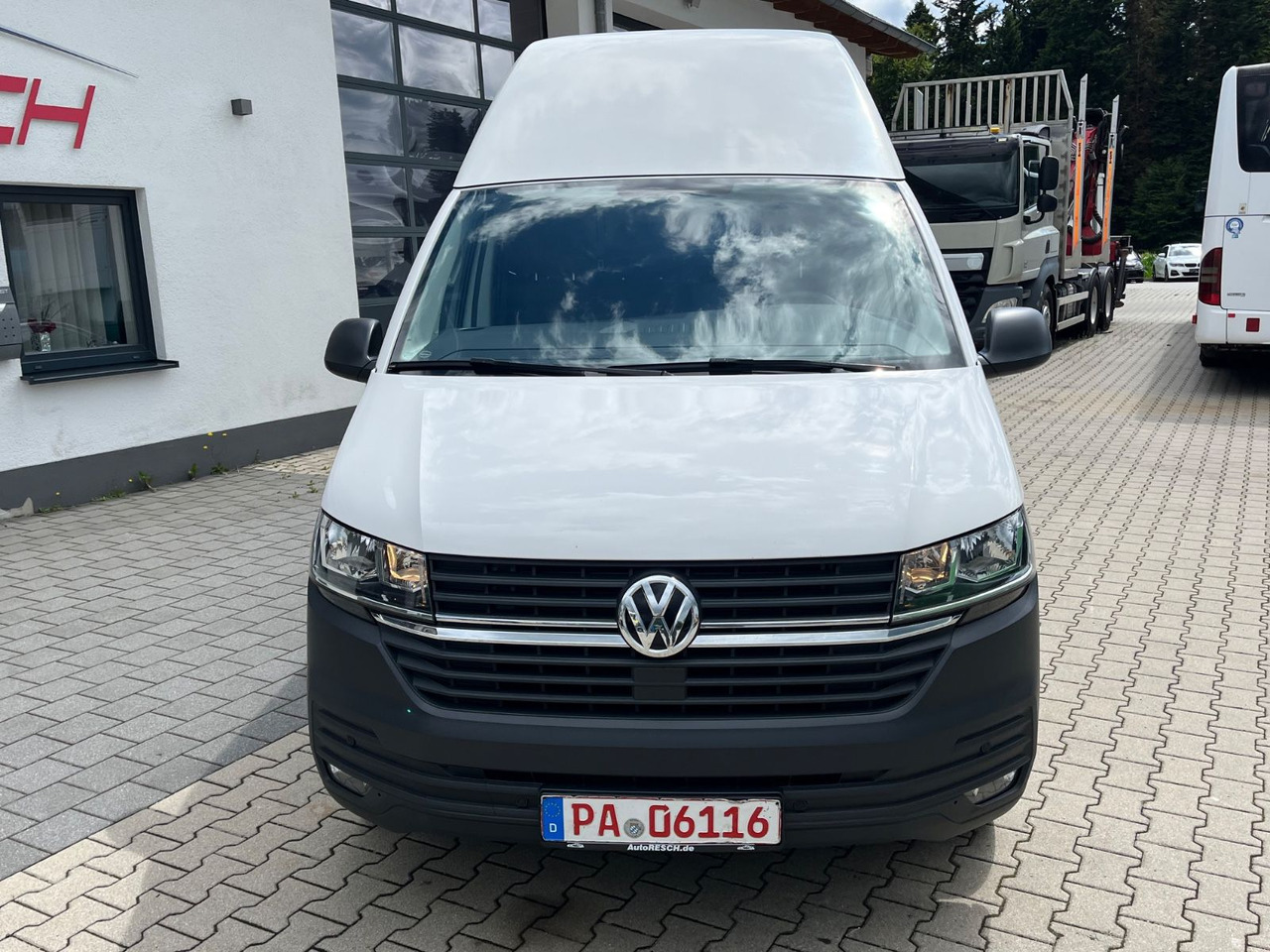 Volkswagen T6.1 Kastenwagen hoch - lang Klima PDC - כלי רכב מסחרי קטן: תמונה 3 Volkswagen T6.1 Kastenwagen hoch - lang Klima PDC - כלי רכב מסחרי קטן: תמונה 3