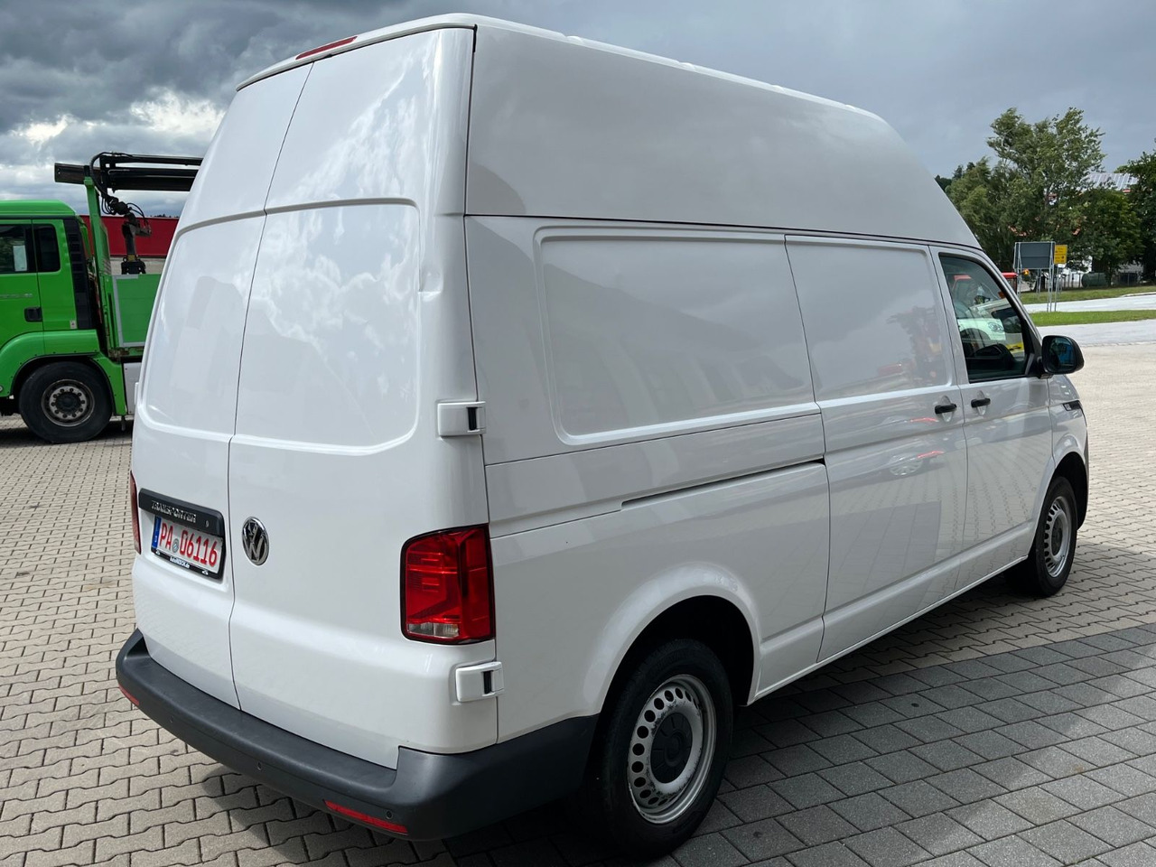 Volkswagen T6.1 Kastenwagen hoch - lang Klima PDC - כלי רכב מסחרי קטן: תמונה 5 Volkswagen T6.1 Kastenwagen hoch - lang Klima PDC - כלי רכב מסחרי קטן: תמונה 5