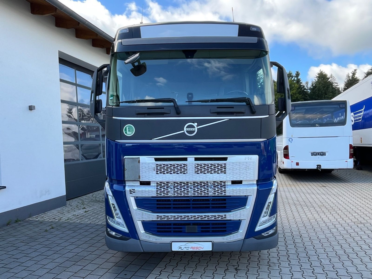 Volvo FH 460 I-SAVE ACC LED neues Modell - יחידת טרקטור: תמונה 4 Volvo FH 460 I-SAVE ACC LED neues Modell - יחידת טרקטור: תמונה 4