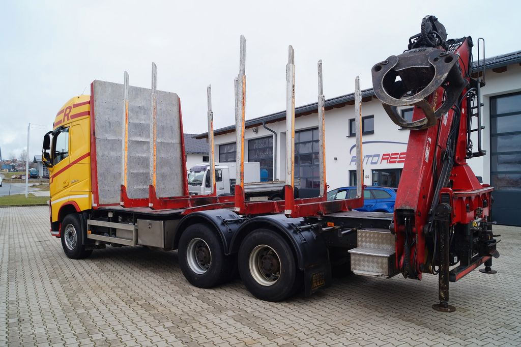 Volvo FH 500 Holztrans. mit Penz 12Z9 Holzkran Volvo FH 500 Holztrans. mit Penz 12Z9 Holzkran - משאית עץ, משאית מנוף: תמונה 4 Volvo FH 500 Holztrans. mit Penz 12Z9 Holzkran Volvo FH 500 Holztrans. mit Penz 12Z9 Holzkran - משאית עץ, משאית מנוף: תמונה 4