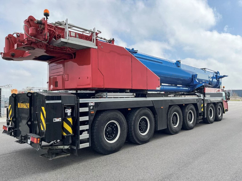Liebherr LTM 1300-6.2 - עגורן נייד: תמונה 2 Liebherr LTM 1300-6.2 - עגורן נייד: תמונה 2
