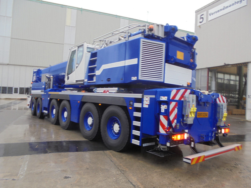 Liebherr LTM 1350-6.1 - עגורן נייד: תמונה 2 Liebherr LTM 1350-6.1 - עגורן נייד: תמונה 2