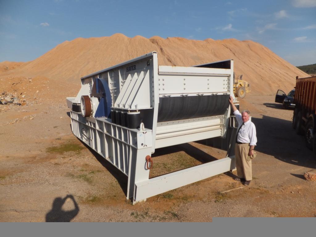 Hazemag AP-PH 2022 - מגרסה: תמונה 2 Hazemag AP-PH 2022 - מגרסה: תמונה 2