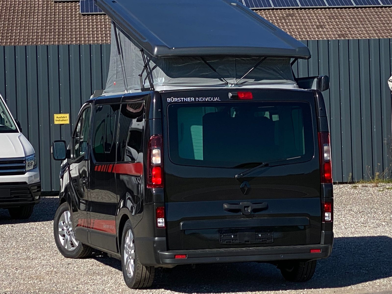 Bürstner Playa Limited C 500, 5 Sitze - מוטורהום: תמונה 5 Bürstner Playa Limited C 500, 5 Sitze - מוטורהום: תמונה 5