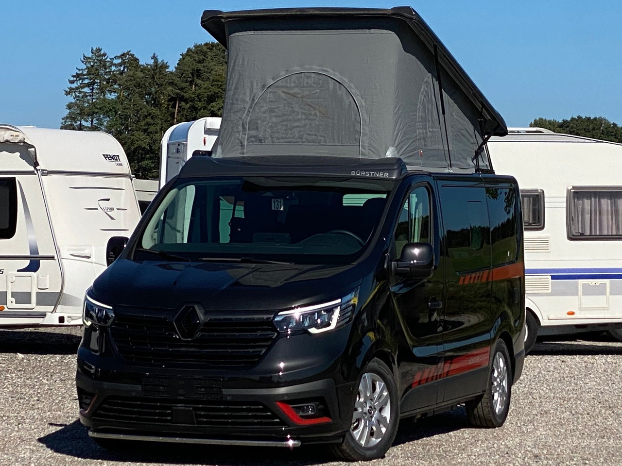 Bürstner Playa Limited C 500, 5 Sitze - מוטורהום: תמונה 4 Bürstner Playa Limited C 500, 5 Sitze - מוטורהום: תמונה 4