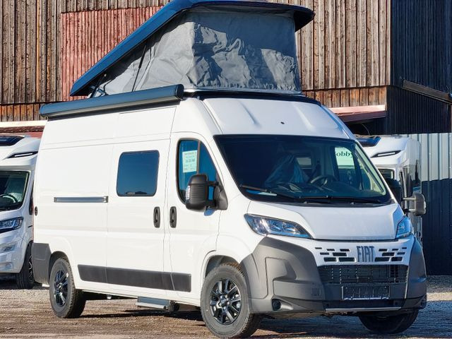 Dethleffs 600 DS mit Aufstelldach - מוטורהום: תמונה 3 Dethleffs 600 DS mit Aufstelldach - מוטורהום: תמונה 3