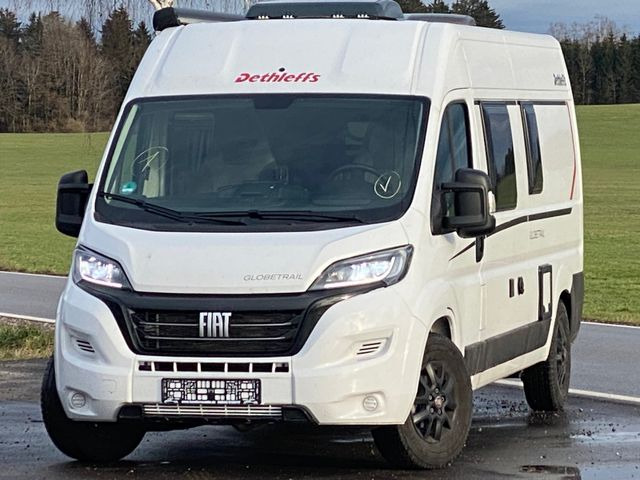 Dethleffs Globetrail CVD 600 DK Classic - מוטורהום: תמונה 2 Dethleffs Globetrail CVD 600 DK Classic - מוטורהום: תמונה 2