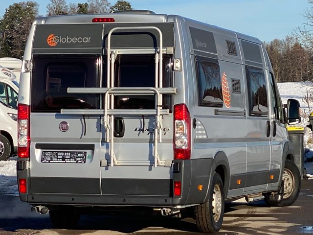 Globecar Globescout 640 - מוטורהום: תמונה 3 Globecar Globescout 640 - מוטורהום: תמונה 3