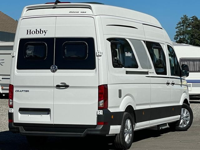 Hobby Maxia Van 680 DT - מוטורהום: תמונה 3 Hobby Maxia Van 680 DT - מוטורהום: תמונה 3