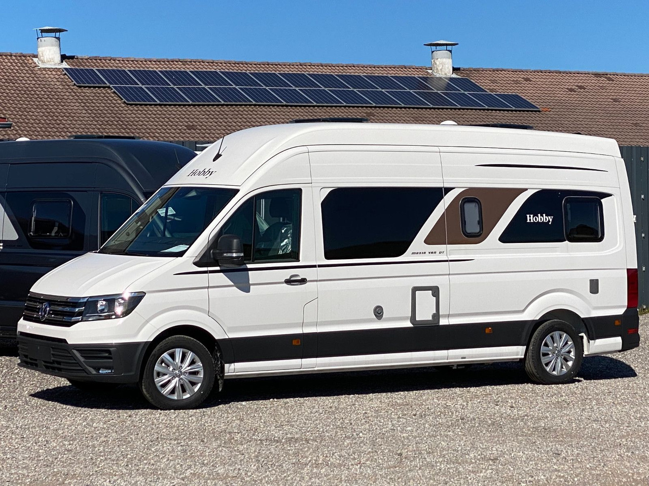 Hobby Maxia Van 680 DT - מוטורהום: תמונה 4 Hobby Maxia Van 680 DT - מוטורהום: תמונה 4