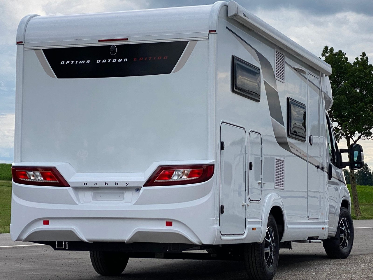 Hobby OPTIMA ONTOUR EDITION V65 GE NAVI MARKISE SAT - רכב ממונע חצי-משולב: תמונה 5 Hobby OPTIMA ONTOUR EDITION V65 GE NAVI MARKISE SAT - רכב ממונע חצי-משולב: תמונה 5
