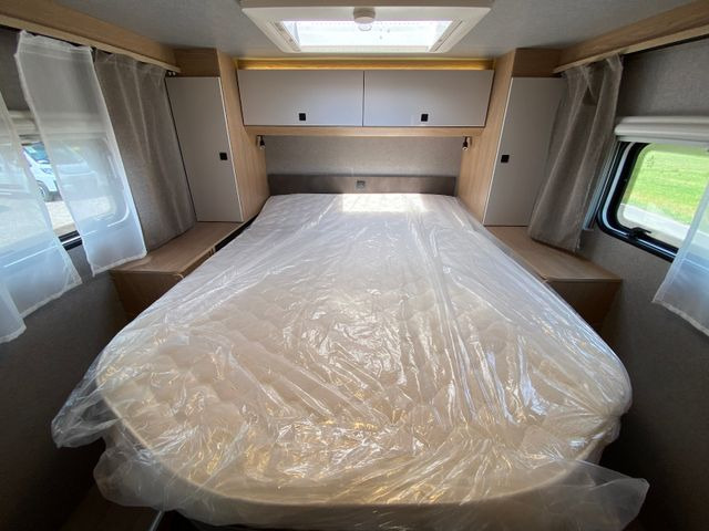 חָדָשׁ רכב ממונע חצי-משולב Hobby OnTour C 700 GQ MJ25/MARKISE/RFK/SAFETY-PAKET: תמונה 16 חָדָשׁ רכב ממונע חצי-משולב Hobby OnTour C 700 GQ MJ25/MARKISE/RFK/SAFETY-PAKET: תמונה 16