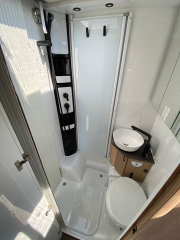 חָדָשׁ רכב ממונע חצי-משולב Hobby OnTour C 700 GQ MJ25/MARKISE/RFK/SAFETY-PAKET: תמונה 14 חָדָשׁ רכב ממונע חצי-משולב Hobby OnTour C 700 GQ MJ25/MARKISE/RFK/SAFETY-PAKET: תמונה 14