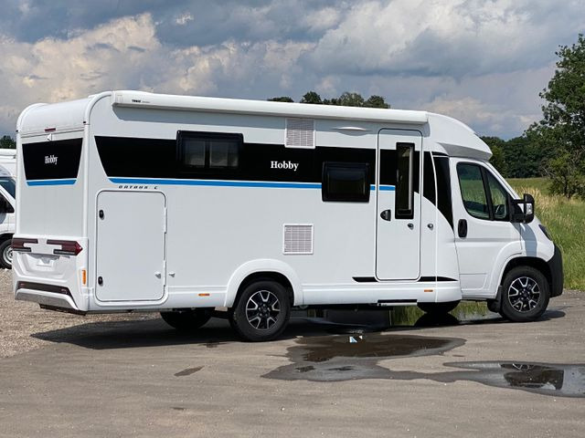 חָדָשׁ רכב ממונע חצי-משולב Hobby OnTour C 700 GQ MJ25/MARKISE/RFK/SAFETY-PAKET: תמונה 8 חָדָשׁ רכב ממונע חצי-משולב Hobby OnTour C 700 GQ MJ25/MARKISE/RFK/SAFETY-PAKET: תמונה 8