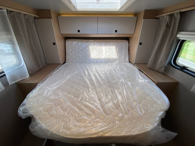 חָדָשׁ רכב ממונע חצי-משולב Hobby OnTour C 700 GQ MJ25/MARKISE/RFK/SAFETY-PAKET: תמונה 17 חָדָשׁ רכב ממונע חצי-משולב Hobby OnTour C 700 GQ MJ25/MARKISE/RFK/SAFETY-PAKET: תמונה 17