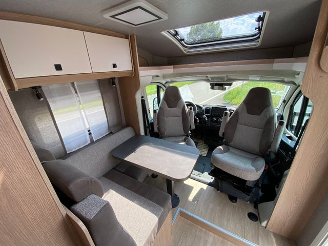 חָדָשׁ רכב ממונע חצי-משולב Hobby OnTour C 700 GQ MJ25/MARKISE/RFK/SAFETY-PAKET: תמונה 13 חָדָשׁ רכב ממונע חצי-משולב Hobby OnTour C 700 GQ MJ25/MARKISE/RFK/SAFETY-PAKET: תמונה 13