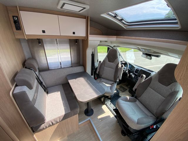 חָדָשׁ רכב ממונע חצי-משולב Hobby OnTour C 700 GQ MJ25/MARKISE/RFK/SAFETY-PAKET: תמונה 10 חָדָשׁ רכב ממונע חצי-משולב Hobby OnTour C 700 GQ MJ25/MARKISE/RFK/SAFETY-PAKET: תמונה 10