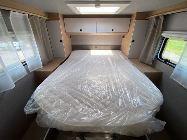 חָדָשׁ רכב ממונע חצי-משולב Hobby OnTour C 700 GQ MJ25/MARKISE/RFK/SAFETY-PAKET: תמונה 15 חָדָשׁ רכב ממונע חצי-משולב Hobby OnTour C 700 GQ MJ25/MARKISE/RFK/SAFETY-PAKET: תמונה 15