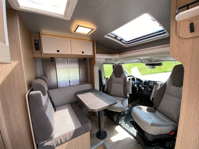 חָדָשׁ רכב ממונע חצי-משולב Hobby OnTour C 700 GQ MJ25/MARKISE/RFK/SAFETY-PAKET: תמונה 28 חָדָשׁ רכב ממונע חצי-משולב Hobby OnTour C 700 GQ MJ25/MARKISE/RFK/SAFETY-PAKET: תמונה 28