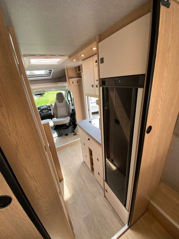 חָדָשׁ רכב ממונע חצי-משולב Hobby OnTour C 700 GQ MJ25/MARKISE/RFK/SAFETY-PAKET: תמונה 26 חָדָשׁ רכב ממונע חצי-משולב Hobby OnTour C 700 GQ MJ25/MARKISE/RFK/SAFETY-PAKET: תמונה 26