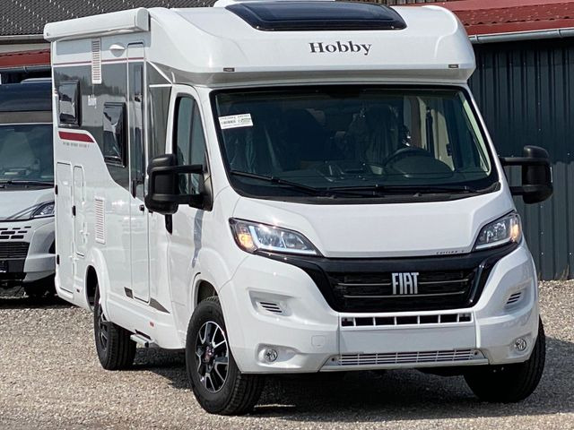 Hobby Optima ONTOUR Edition F V65 GE,SAT,Navi,Markise - רכב ממונע חצי-משולב: תמונה 2 Hobby Optima ONTOUR Edition F V65 GE,SAT,Navi,Markise - רכב ממונע חצי-משולב: תמונה 2