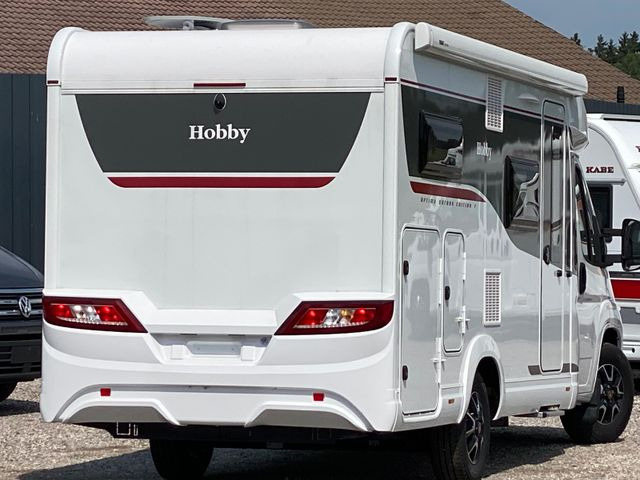 Hobby Optima ONTOUR Edition F V65 GE,SAT,Navi,Markise - רכב ממונע חצי-משולב: תמונה 3 Hobby Optima ONTOUR Edition F V65 GE,SAT,Navi,Markise - רכב ממונע חצי-משולב: תמונה 3