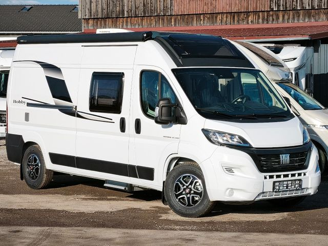 Hobby Vantana De Luxe K60 FT *Markise*Navi*RFK*KLIMA - מוטורהום: תמונה 4 Hobby Vantana De Luxe K60 FT *Markise*Navi*RFK*KLIMA - מוטורהום: תמונה 4