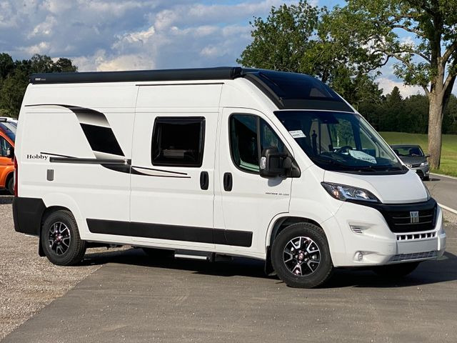 Hobby Vantana De Luxe K60 FT *Markise*Navi*RFK*KLIMA - מוטורהום: תמונה 2 Hobby Vantana De Luxe K60 FT *Markise*Navi*RFK*KLIMA - מוטורהום: תמונה 2