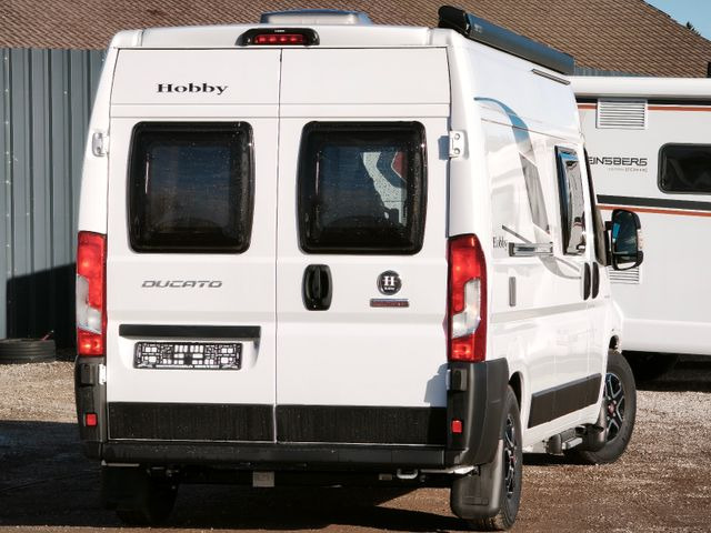 Hobby Vantana De Luxe K60 FT *Markise*Navi*RFK*KLIMA - מוטורהום: תמונה 5 Hobby Vantana De Luxe K60 FT *Markise*Navi*RFK*KLIMA - מוטורהום: תמונה 5