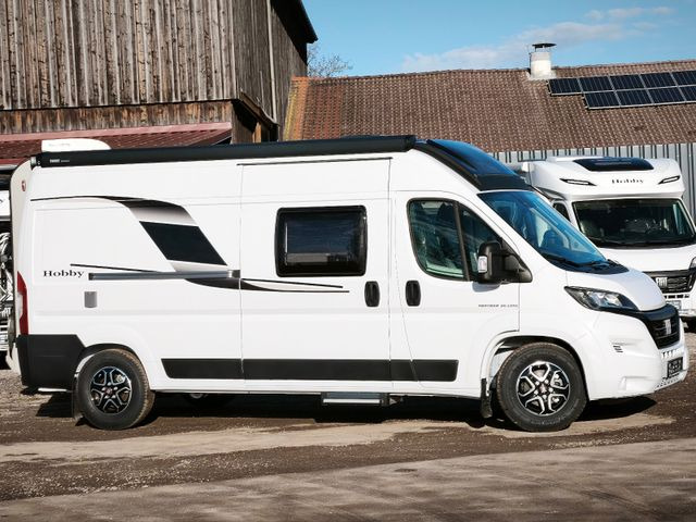 Hobby Vantana De Luxe K60 FT *Markise*Navi*RFK*KLIMA - מוטורהום: תמונה 3 Hobby Vantana De Luxe K60 FT *Markise*Navi*RFK*KLIMA - מוטורהום: תמונה 3