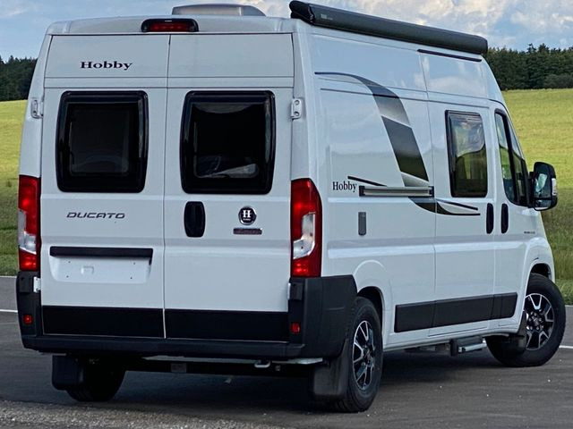 Hobby Vantana De Luxe K60 FT *Markise*Navi*RFK*KLIMA - מוטורהום: תמונה 3 Hobby Vantana De Luxe K60 FT *Markise*Navi*RFK*KLIMA - מוטורהום: תמונה 3