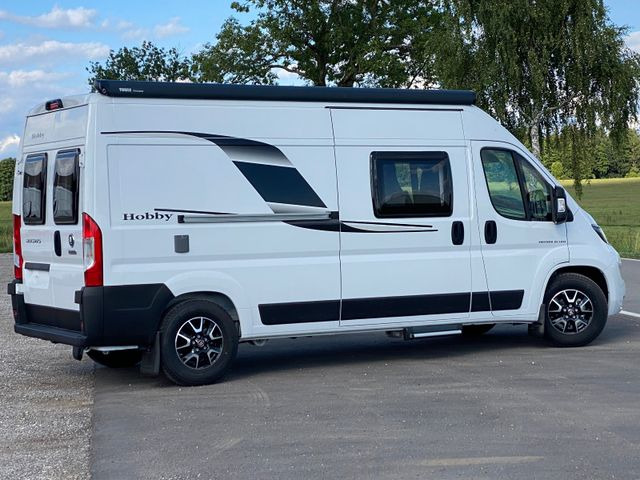 Hobby Vantana De Luxe K60 FT *Markise*Navi*RFK*KLIMA - מוטורהום: תמונה 4 Hobby Vantana De Luxe K60 FT *Markise*Navi*RFK*KLIMA - מוטורהום: תמונה 4