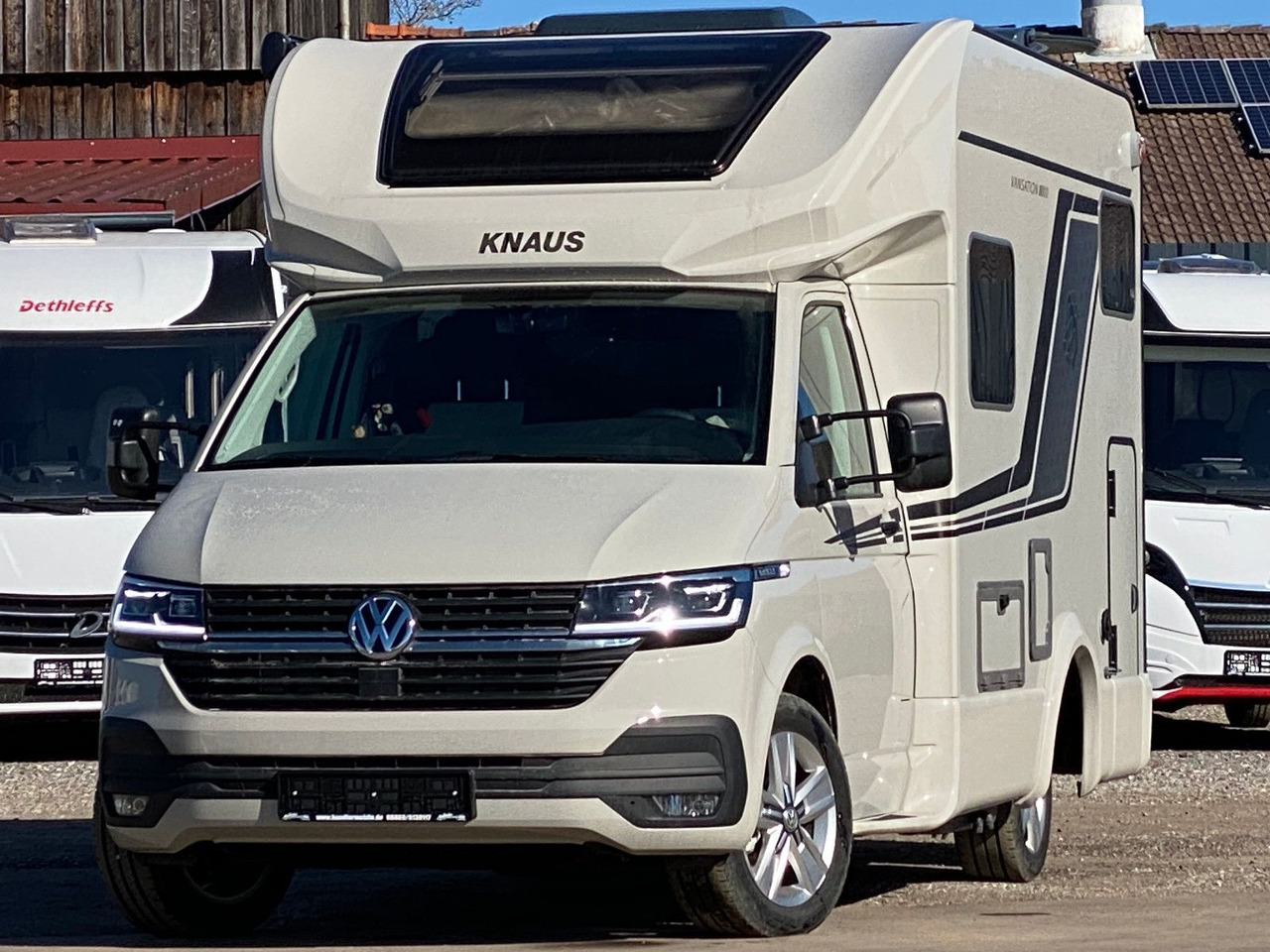 Knaus TOURER CUVISION 500 MQ,4 Personen,slide Bett Knaus TOURER CUVISION 500 MQ,4 Personen - רכב ממונע חצי-משולב: תמונה 3 Knaus TOURER CUVISION 500 MQ,4 Personen,slide Bett Knaus TOURER CUVISION 500 MQ,4 Personen - רכב ממונע חצי-משולב: תמונה 3