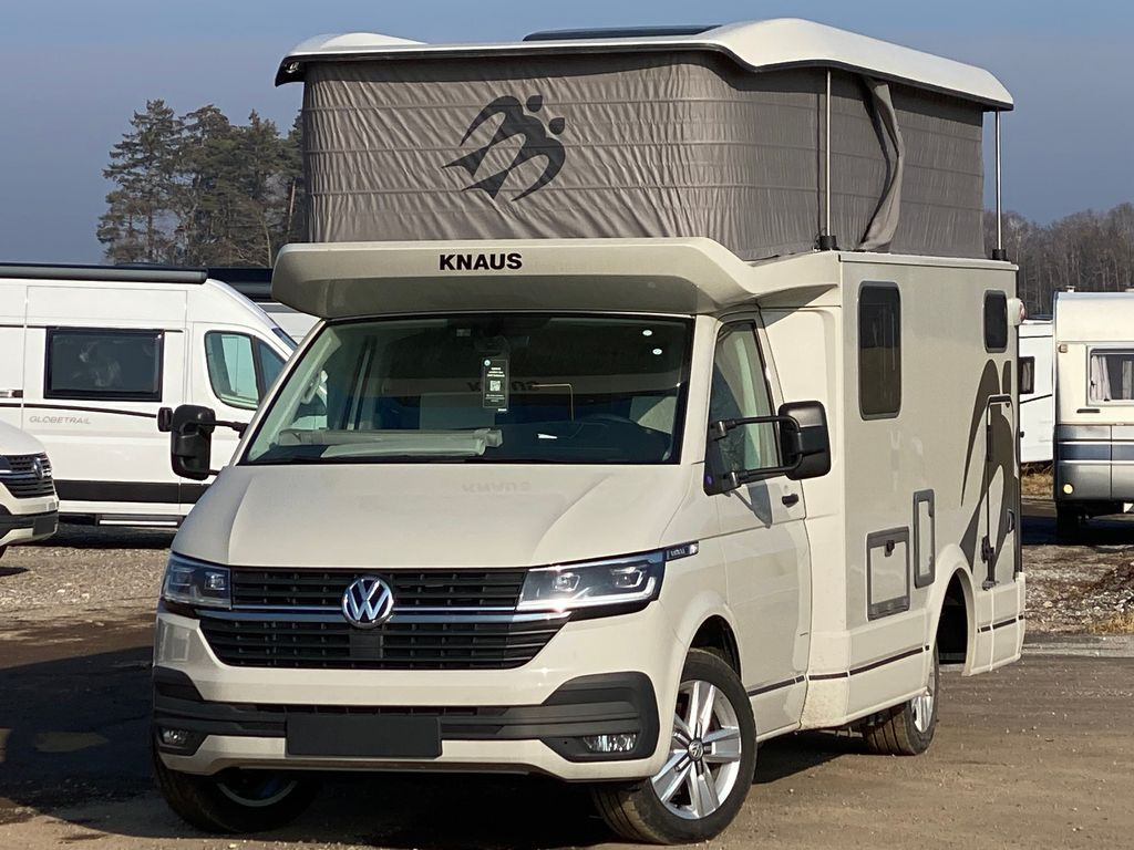Knaus Tourer CUV 500 MQ CUVISION ,mit Slide Bett - רכב ממונע חצי-משולב: תמונה 3 Knaus Tourer CUV 500 MQ CUVISION ,mit Slide Bett - רכב ממונע חצי-משולב: תמונה 3