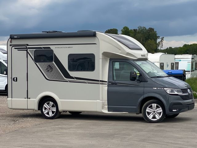 Knaus Tourer Van 500 LT, slide Bett, 4 P. Zulassung - רכב ממונע חצי-משולב: תמונה 1 Knaus Tourer Van 500 LT, slide Bett, 4 P. Zulassung - רכב ממונע חצי-משולב: תמונה 1