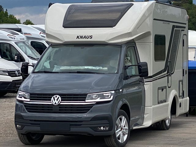 Knaus Tourer Van 500 LT, slide Bett, 4 P. Zulassung - רכב ממונע חצי-משולב: תמונה 2 Knaus Tourer Van 500 LT, slide Bett, 4 P. Zulassung - רכב ממונע חצי-משולב: תמונה 2